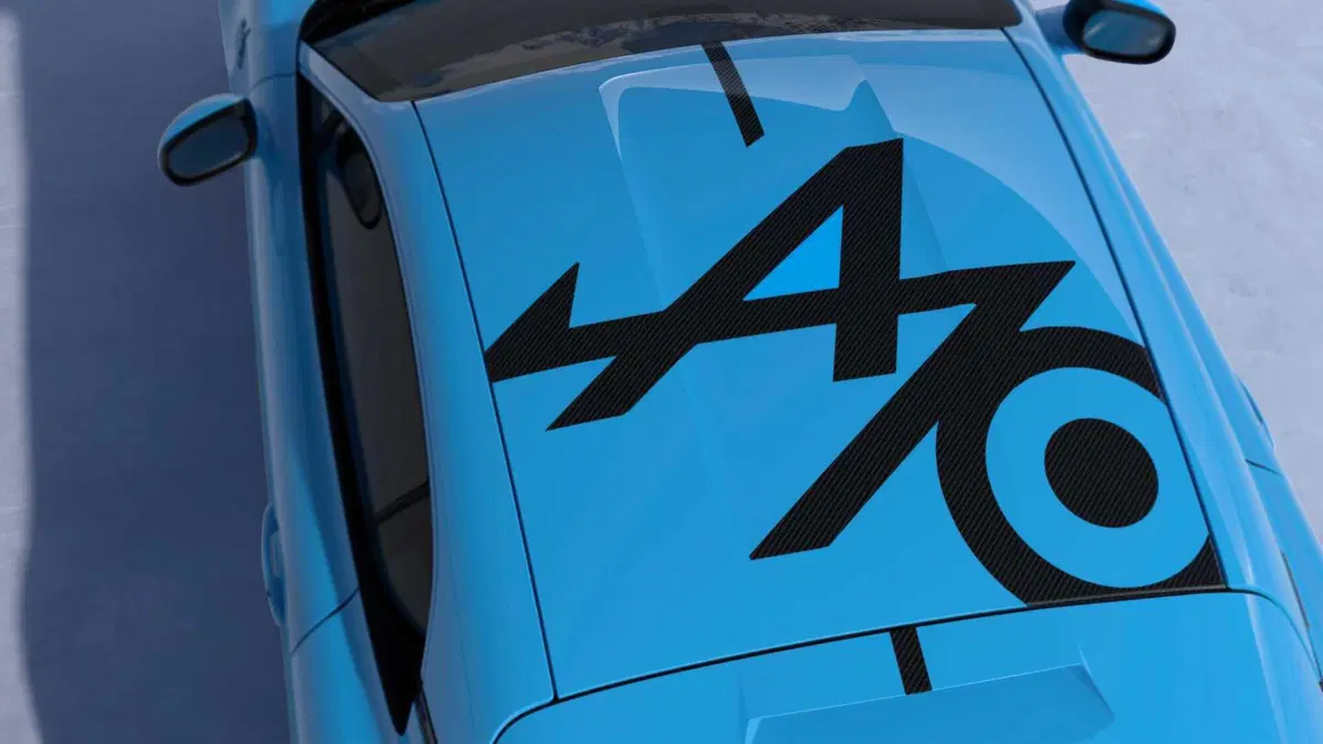 Alpine A110 Alpine A110 1.8 R 70 S.L. Blue auto (15)