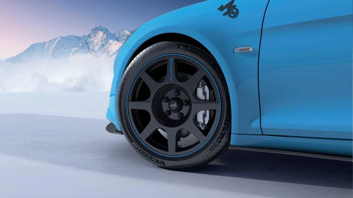 Alpine A110 Alpine A110 1.8 R 70 S.L. Blue auto (11)