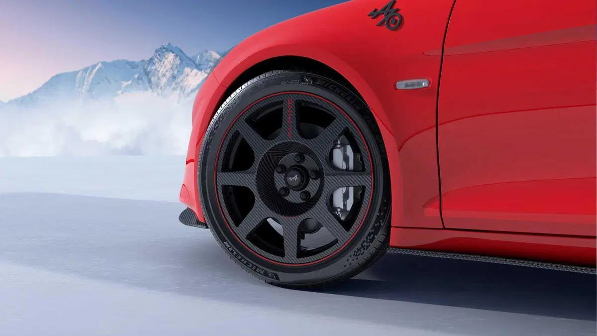 Alpine A110 Alpine A110 1.8 R 70 S.L. Rouge auto (11)