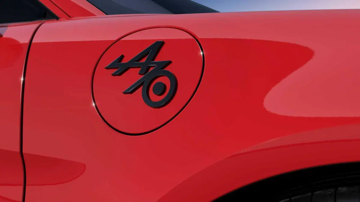 Alpine A110 Alpine A110 1.8 R 70 S.L. Rouge auto (13)