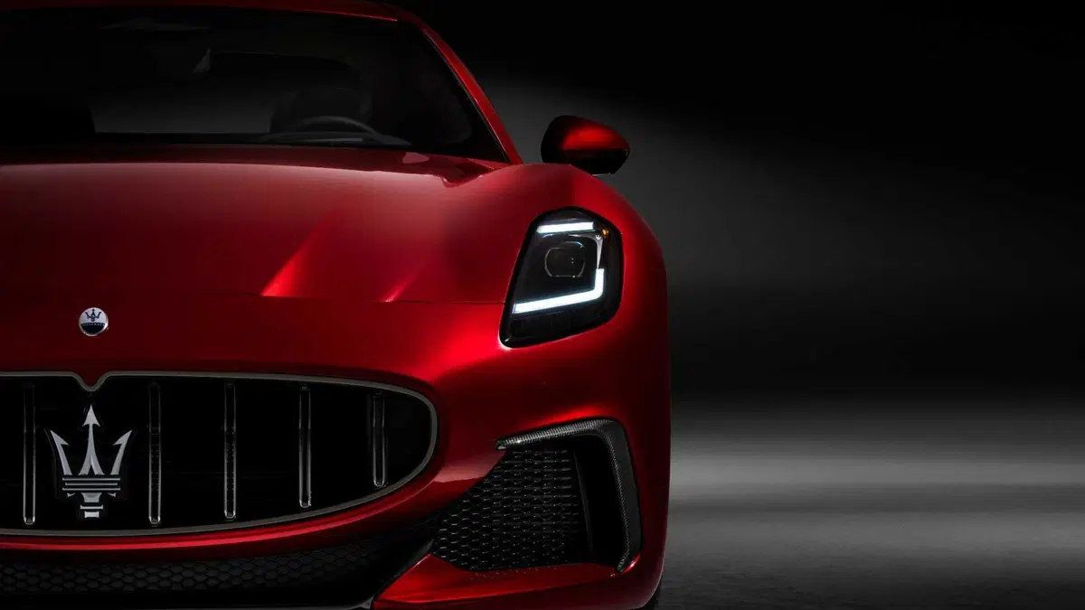 Maserati Granturismo 3.0 Trofeo awd auto (10)