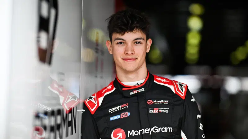 F1. GP Australia, Bearman: "Non &egrave; il mio debutto con Haas, ma sono emozionato. La VF-25 non ha punti deboli"