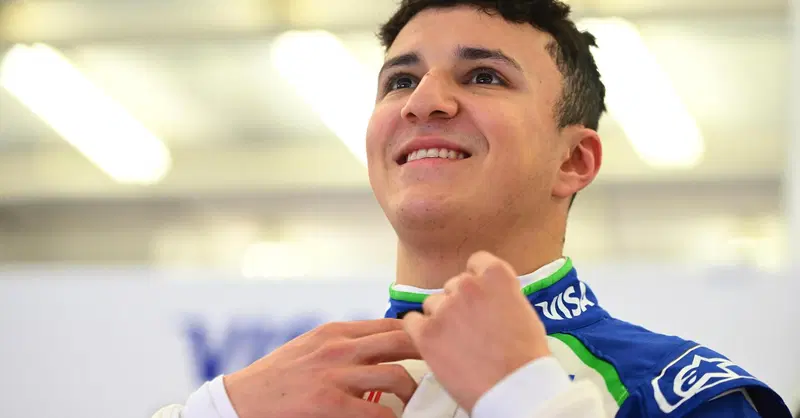 F1. GP Australia, Isack Hadjar pronto al debutto: "Lewis Hamilton &egrave; il mio idolo. Mi piace sia come persona che come pilota"