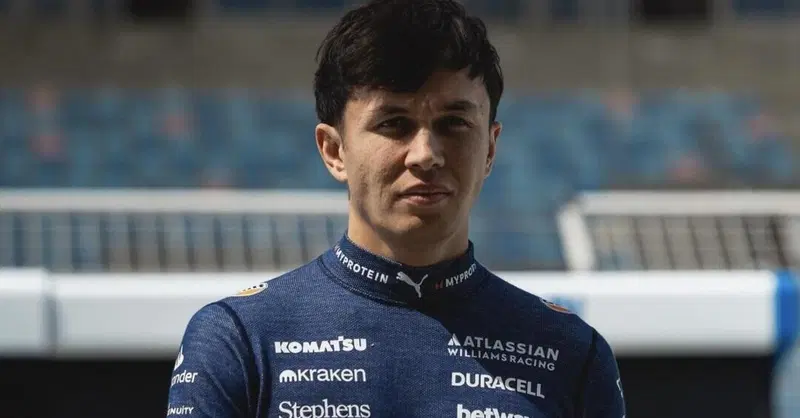 F1. GP Australia, Albon: "Con l'esperienza accumulata in Ferrari da Sainz, voglio riportare la Williams al top"