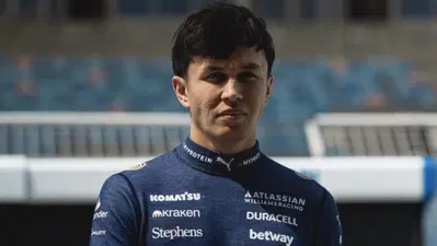 F1. GP Australia, Albon: "Con l'esperienza accumulata in Ferrari da Sainz, voglio riportare la Williams al top"
