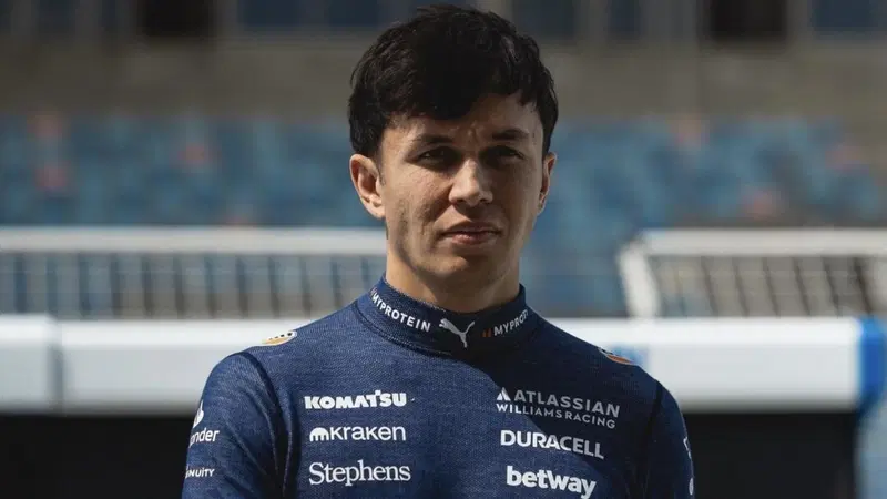 F1. GP Australia, Albon: "Con l'esperienza accumulata in Ferrari da Sainz, voglio riportare la Williams al top"
