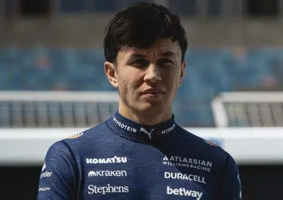 F1. GP Australia, Albon: Con l'esperienza accumulata in Ferrari da Sainz, voglio riportare la Williams al top