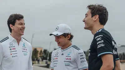 F1. GP Australia, Toto Wolff: "Verstappen in Mercedes? Al momento non ci sono chance. Fiducia a Russell ed Antonelli"