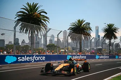 F1. GP Australia 2025: Norris detta il passo nelle FP1 davanti a Sainz e Leclerc. Hamilton in difficolt&agrave;