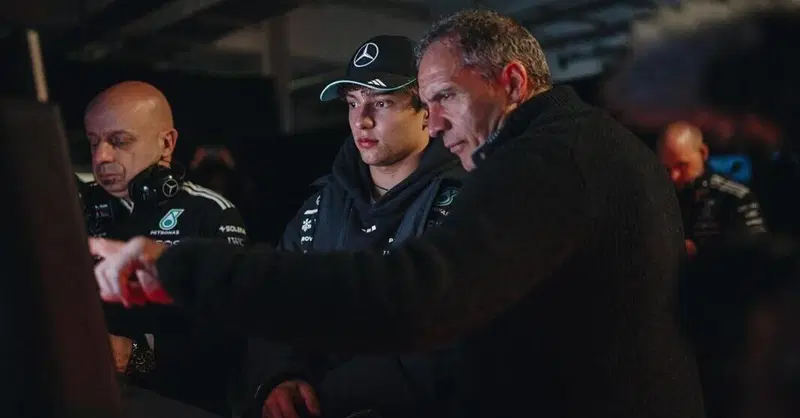 F1. GP Australia, Marco Antonelli: "In Mercedes mi sento pi&ugrave; un pilota che il padre di Kimi"