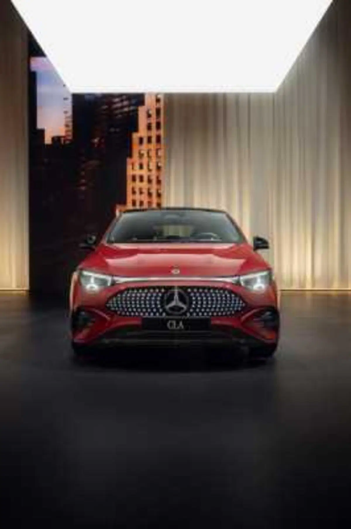 Mercedes CLA 2025: nasce  elettrica ma volendo è anche ibrida [VIDEO] (5)