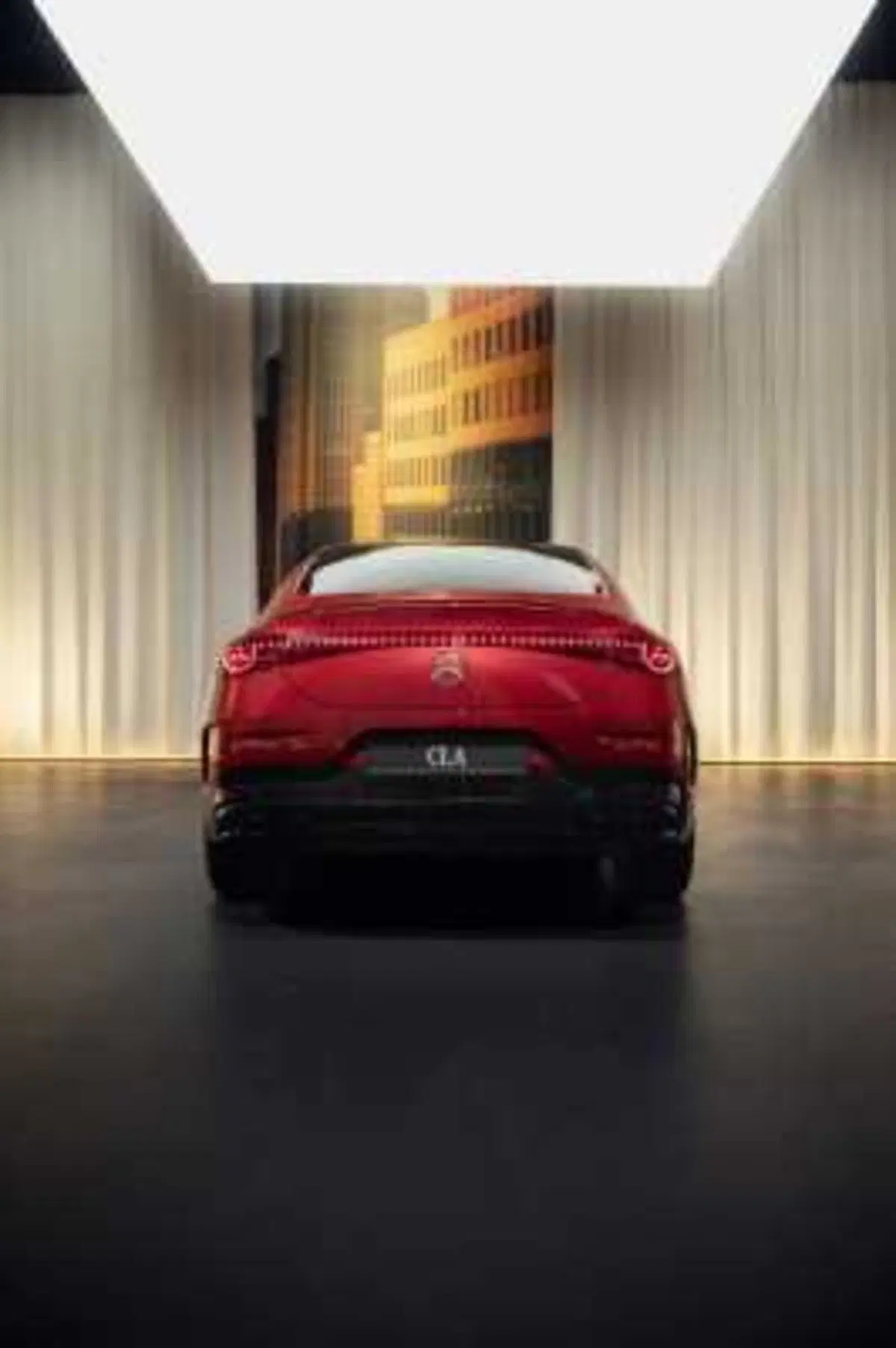 Mercedes CLA 2025: nasce  elettrica ma volendo è anche ibrida [VIDEO] (8)