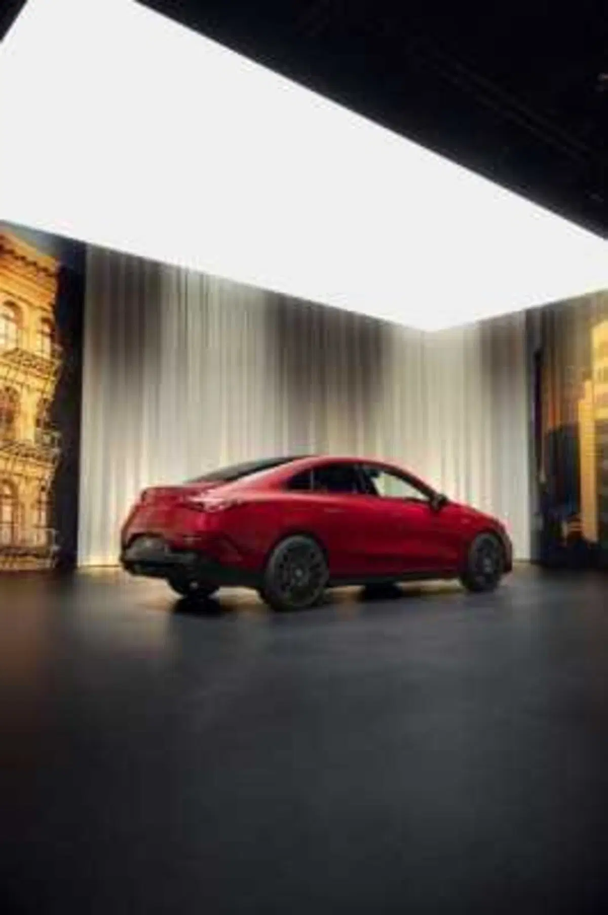 Mercedes CLA 2025: nasce  elettrica ma volendo è anche ibrida [VIDEO] (10)