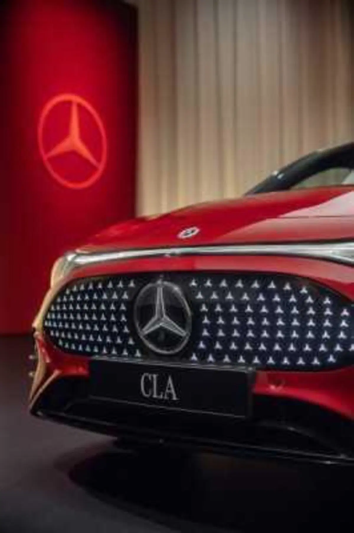 Mercedes CLA 2025: nasce  elettrica ma volendo è anche ibrida [VIDEO] (13)