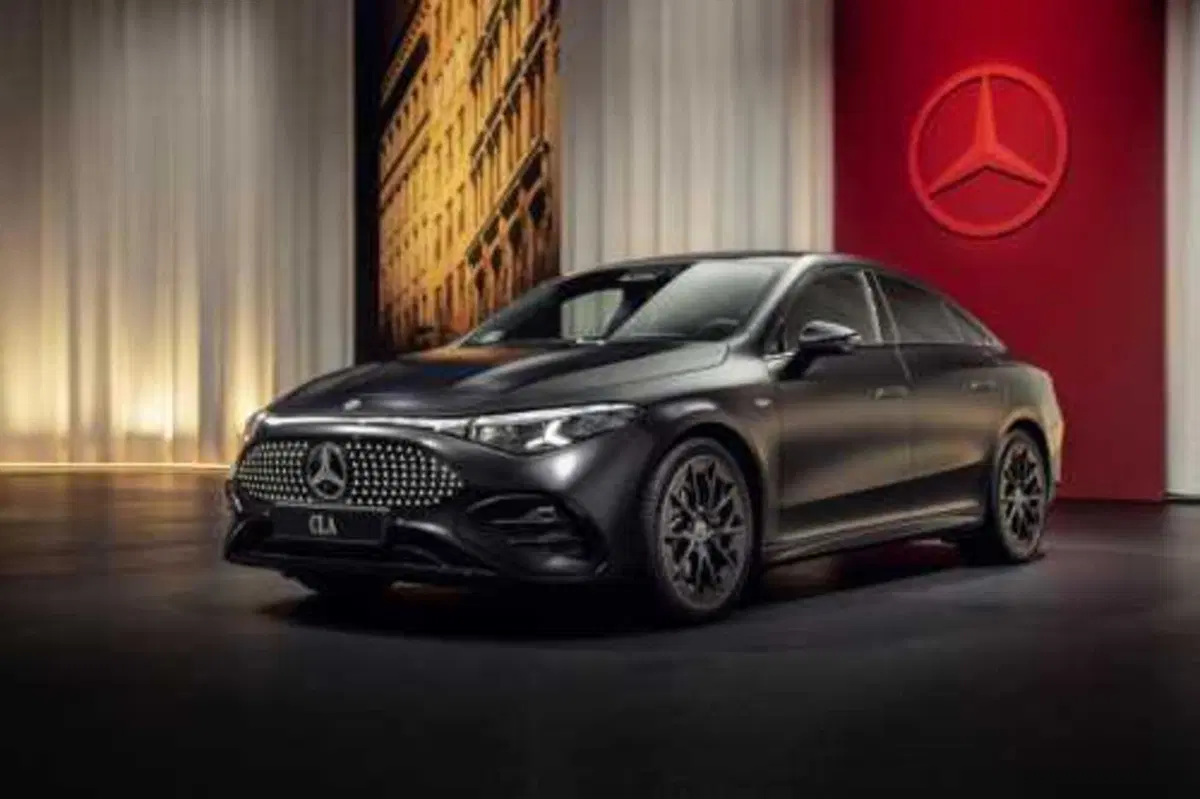 Mercedes CLA 2025: nasce  elettrica ma volendo è anche ibrida [VIDEO] (30)
