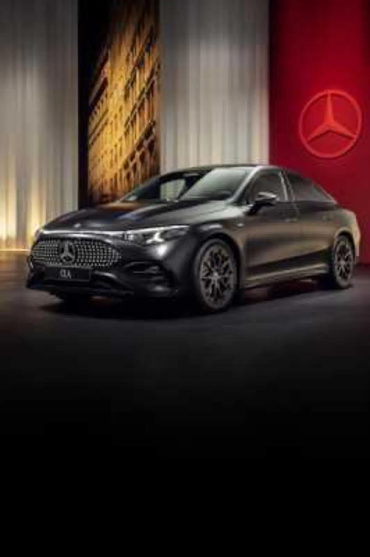 Mercedes CLA 2025: nasce  elettrica ma volendo è anche ibrida [VIDEO] (31)
