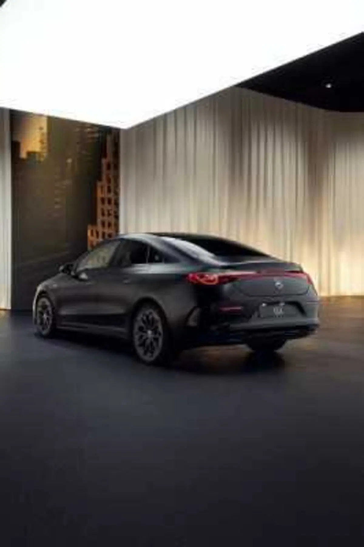 Mercedes CLA 2025: nasce  elettrica ma volendo è anche ibrida [VIDEO] (32)