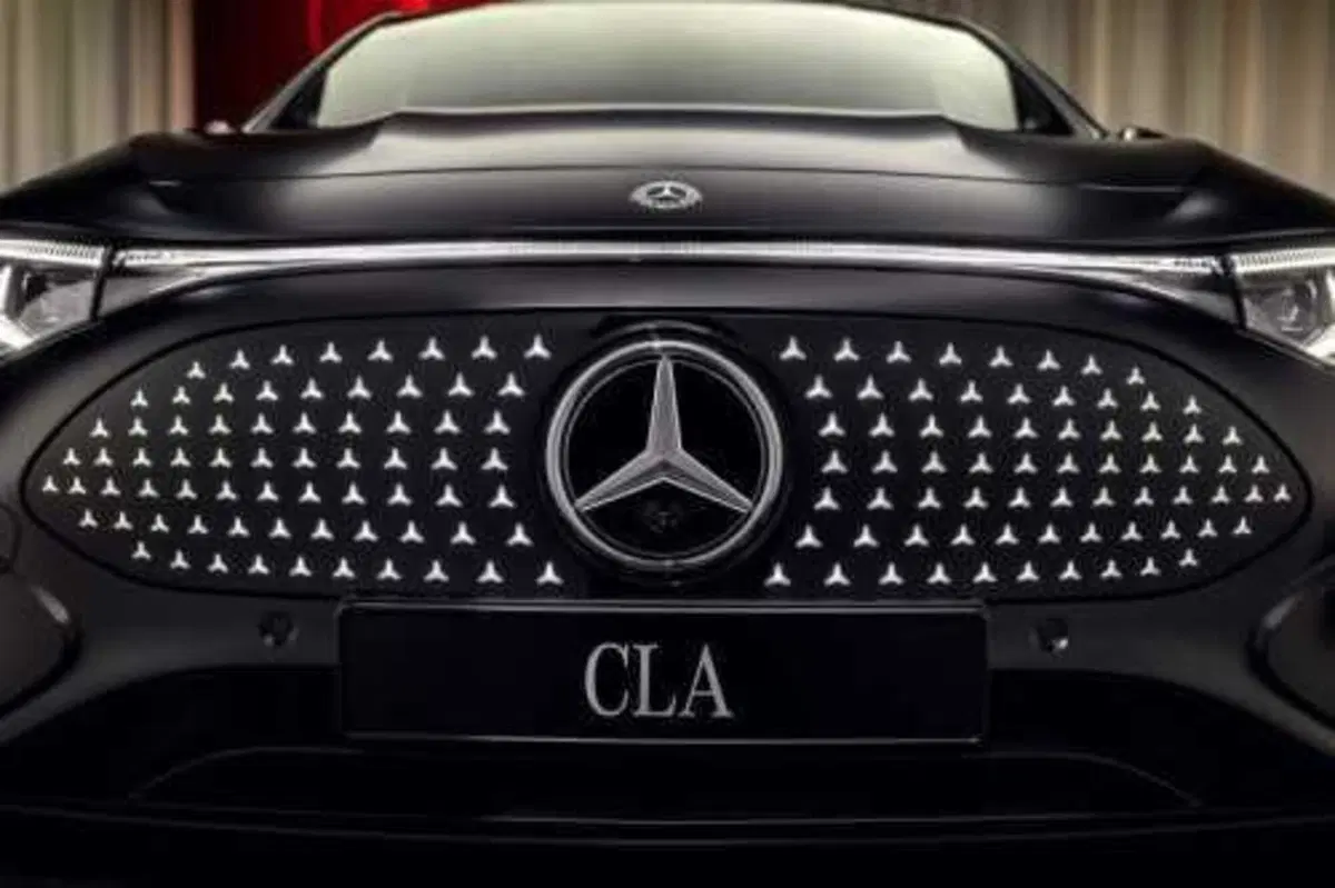 Mercedes CLA 2025: nasce  elettrica ma volendo è anche ibrida [VIDEO] (39)