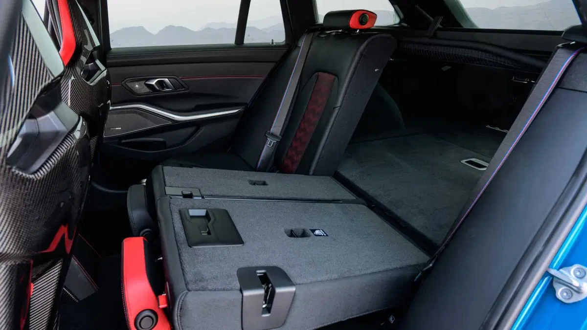 BMW Serie 3 Touring M3 Touring 3.0 CS auto (15)