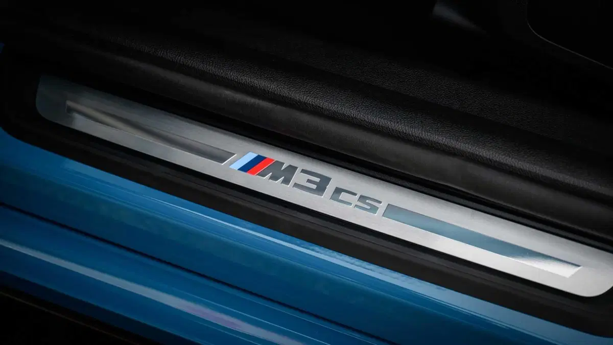 BMW Serie 3 Touring M3 Touring 3.0 CS auto (23)