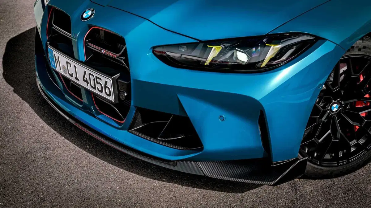BMW Serie 3 Touring M3 Touring 3.0 CS auto (19)