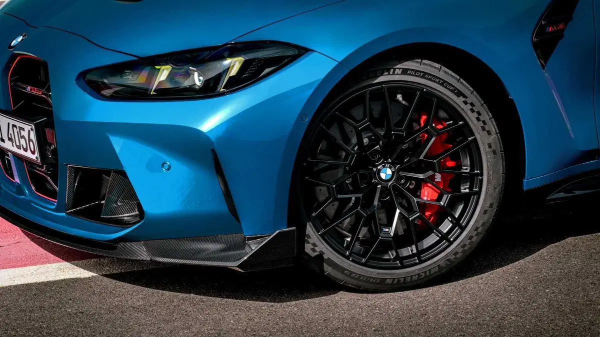 BMW Serie 3 Touring M3 Touring 3.0 CS auto (18)