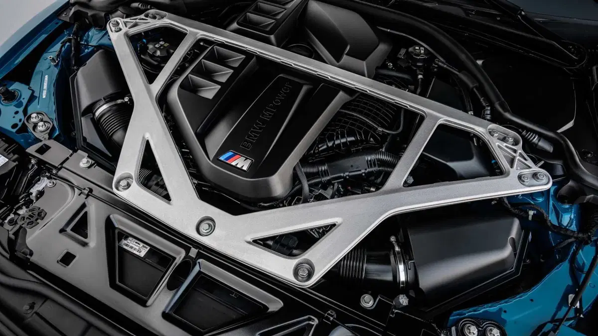 BMW Serie 3 Touring M3 Touring 3.0 CS auto (24)