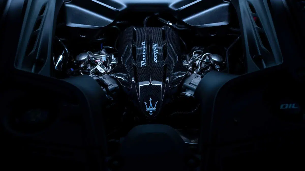 Maserati MC20 3.0 V6 GT2Stradale 640cv rwd auto (21)