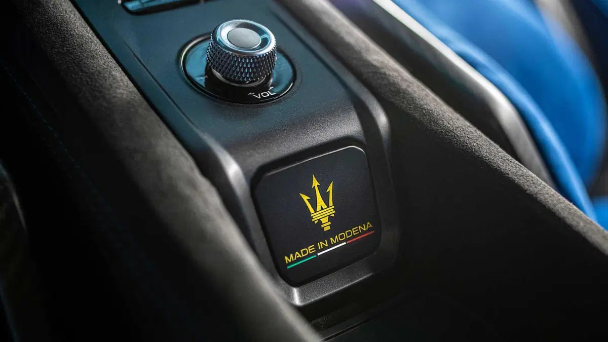 Maserati MC20 3.0 V6 GT2Stradale 640cv rwd auto (23)