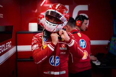 F1. GP Australia. Ferrari, Leclerc: "Presto per trarre conclusioni, ma punter&ograve; alla pole position. La lotta &egrave; con McLaren"