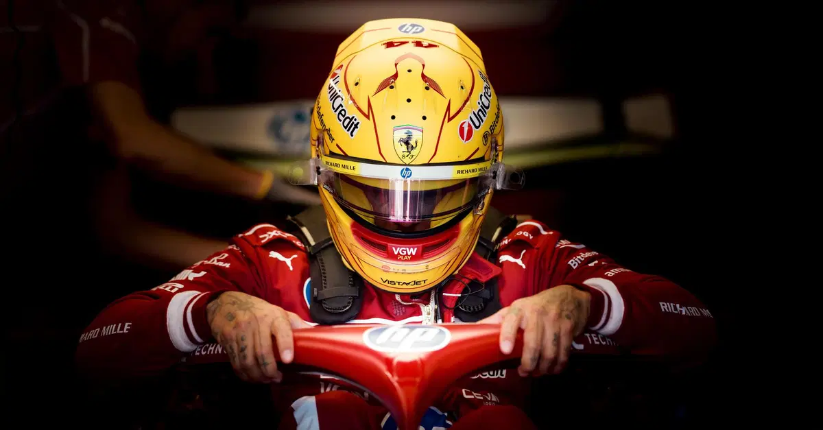 F1. GP Australia, Hamilton: "Devo aumentare la mia fiducia con la SF-25. Ci sono molte differenze da Mercedes"