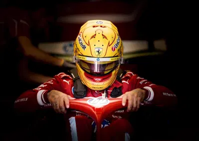 F1. GP Australia, Hamilton: Devo aumentare la mia fiducia con la SF-25. Ci sono molte differenze da Mercedes