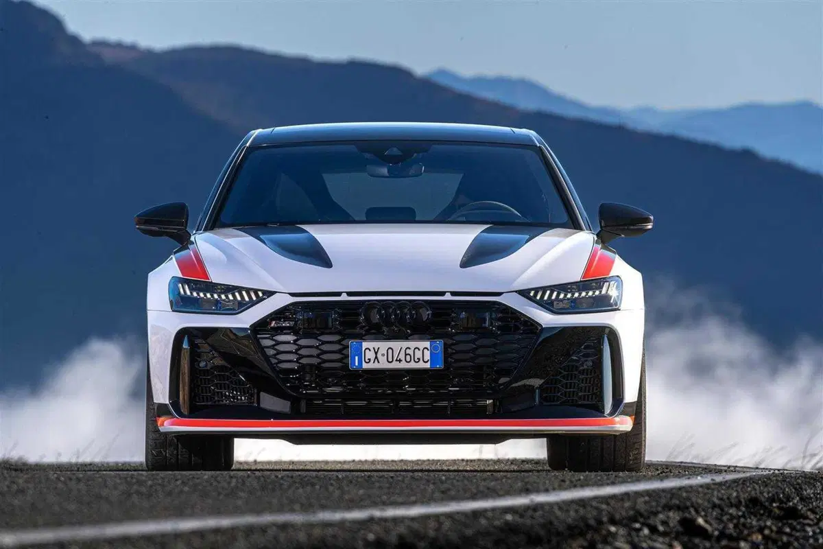 Audi RS6 GT: il mostro dell'Autobahn in pista a Monza [VIDEO]
