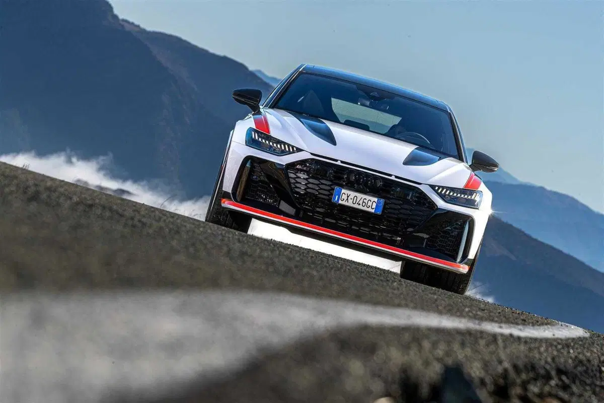 Audi RS6 GT: il mostro dell'Autobahn in pista a Monza [VIDEO] (3)