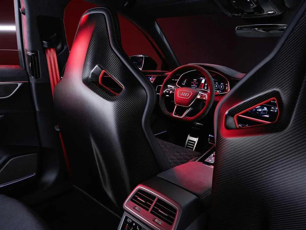Audi RS6 GT: il mostro dell'Autobahn in pista a Monza [VIDEO] (13)