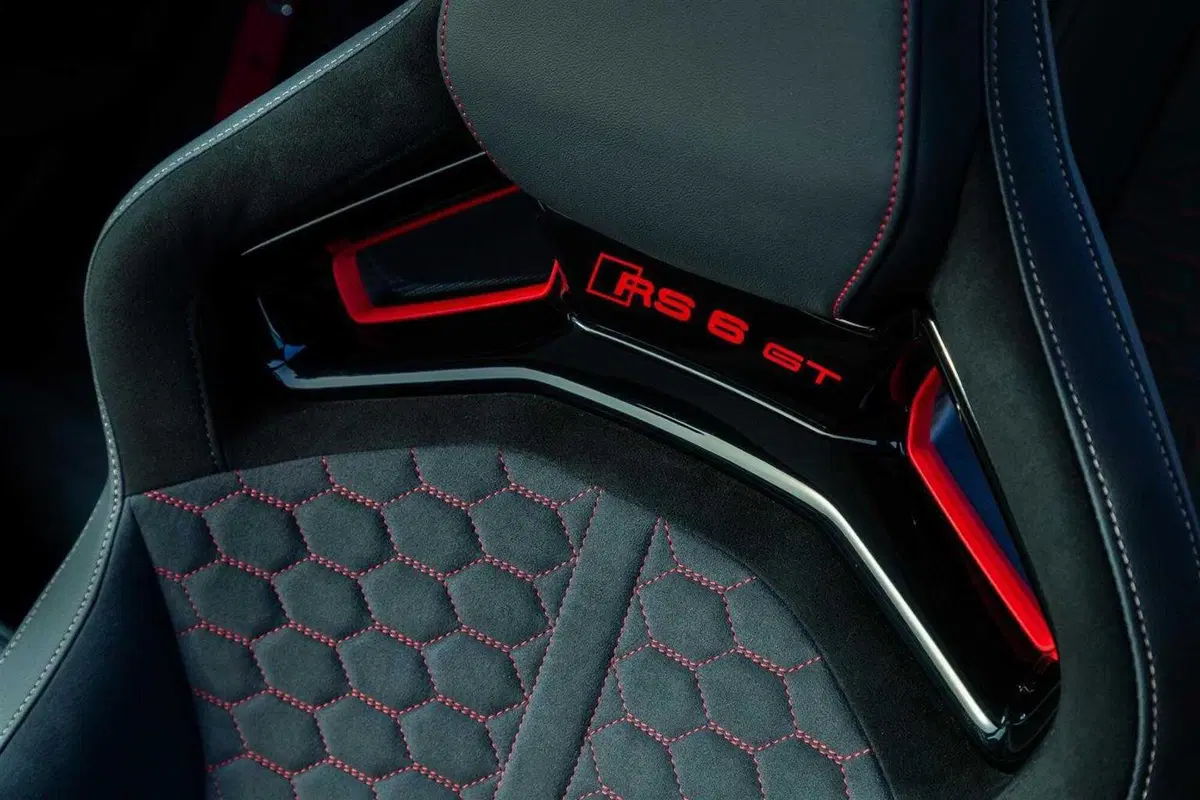Audi RS6 GT: il mostro dell'Autobahn in pista a Monza [VIDEO] (14)