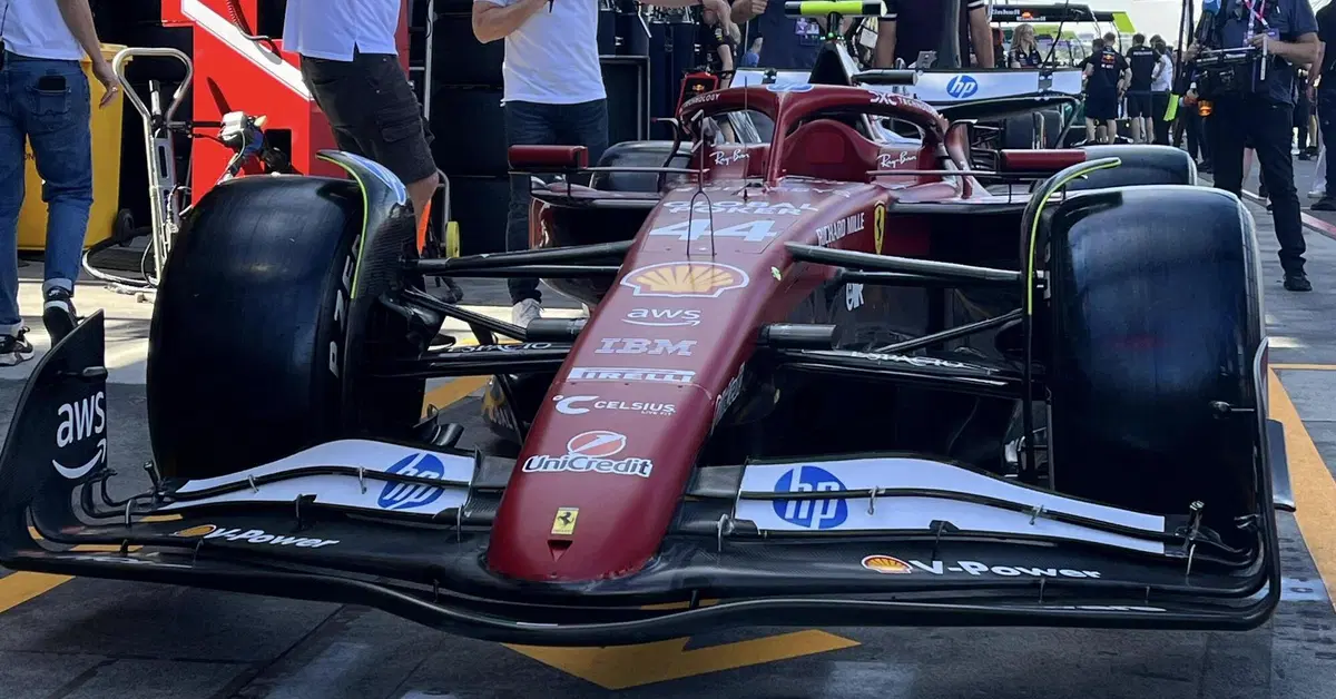 F1. Red Bull, Ferrari e McLaren: ecco tutte le novit&agrave; tecniche viste in pista nelle libere del GP d'Australia