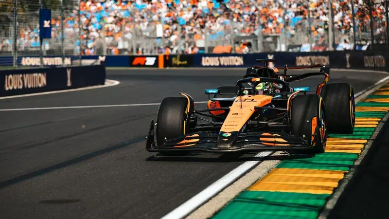 F1. GP Australia 2025, Piastri il pi&ugrave; veloce ad Albert Park, Ferrari in salita e problemi per Red Bull: i risultati delle FP3