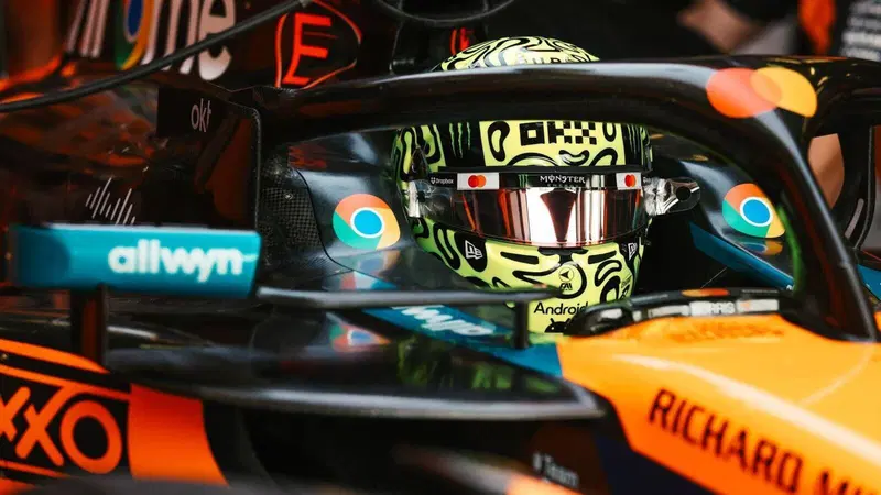 F1. Qualifiche GP Australia, McLaren piglia tutto con Norris e Piastri: "Modo perfetto per iniziare la stagione"