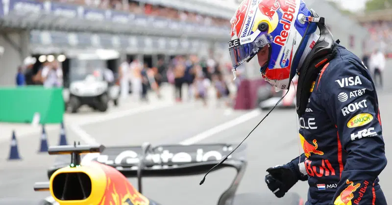 F1. Red Bull, le due facce della medaglia delle qualifiche del GP d'Australia: Verstappen terzo e Lawson 18esimo