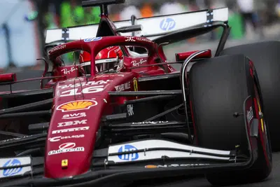 F1. Qualifiche GP Australia, Leclerc: "Abbiamo il potenziale per arrivare a podio. La pioggia potrebbe aiutarci"