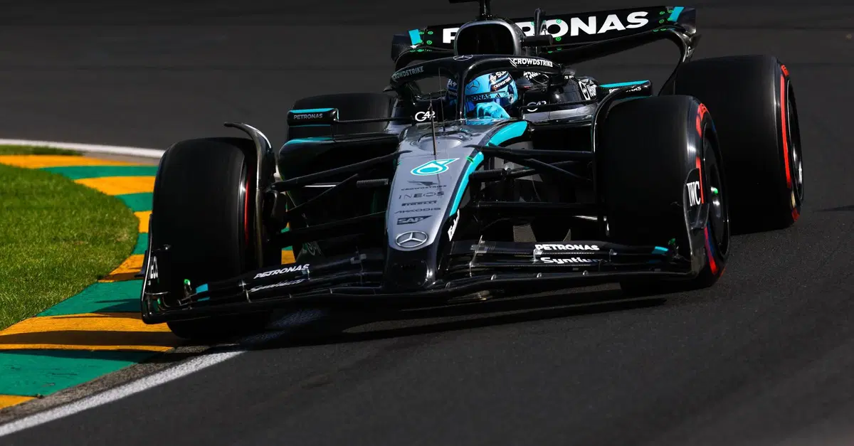 F1. Qualifiche GP Australia, Russell ammette: "McLaren sta facendo qualcosa di speciale. Vantaggio incolmabile, possono pensare gi&agrave; al 2026"
