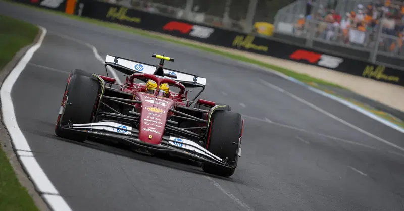 Formula 1: ecco perch&eacute; la Ferrari ha faticato nelle qualifiche del Gran Premio d&rsquo;Australia 2025