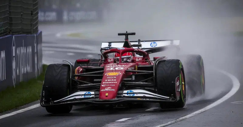 F1. GP Australia 2025, Leclerc: "Opportunit&agrave; sprecata. Fatichiamo con queste condizioni, ma McLaren e Red Bull troppo veloci"