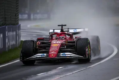F1. GP Australia 2025, Leclerc: "Opportunit&agrave; sprecata. Fatichiamo con queste condizioni, ma McLaren e Red Bull troppo veloci"