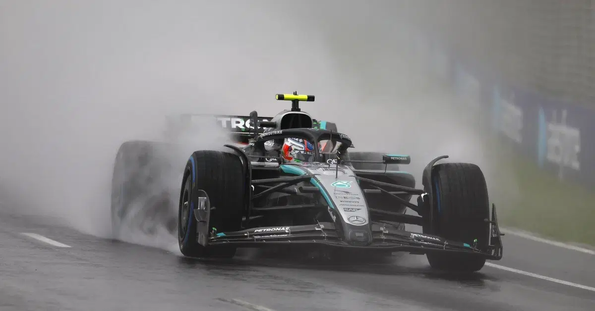 F1. GP Australia, che debutto per Kimi Antonelli: "Sono contento di come ho affrontata la gara" e su Hamilton ci dice che...