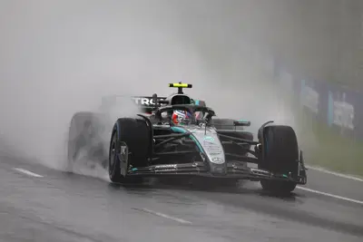F1. GP Australia, che debutto per Kimi Antonelli: "Sono contento di come ho affrontata la gara" e su Hamilton ci dice che...