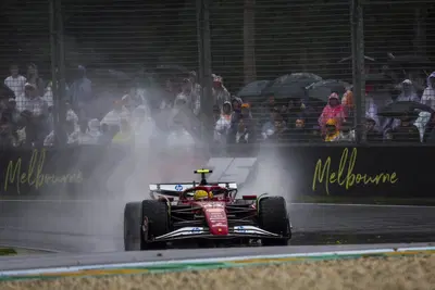F1. GP Australia, Hamilton e la sua prima gara in Ferrari: "Oggi non avevo alcuna fiducia, dobbiamo rivedere molte cose"