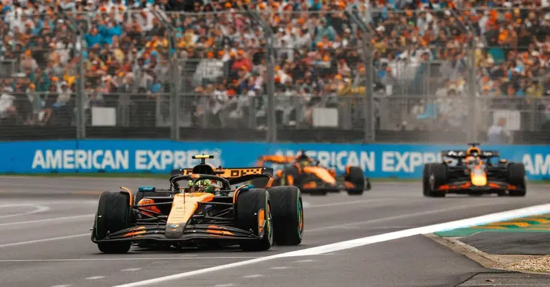 F1. GP Australia, Andrea Stella fiducioso del dominio McLaren ma "Ferrari torner&agrave; presto ai nostri livelli"