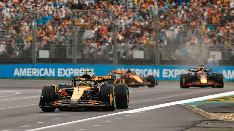 F1. GP Australia, Andrea Stella fiducioso del dominio McLaren ma "Ferrari torner&agrave; presto ai nostri livelli"